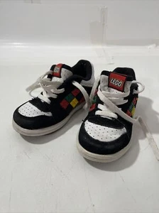 Official LEGO Brand Toddler Shoe Sneaker Size 5 - Picture 1 of 12