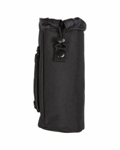 PORTABOTTIGLIA TERMICO MOLLESYSTEM BY MIL-TEC DI COLORE NERO - Imagen 1 de 2