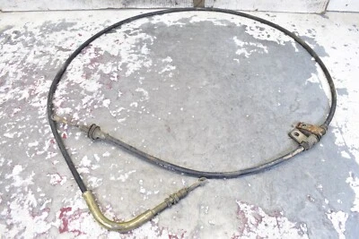 Cable de freno de estacionamiento Polaris Ranger 500 Series 11 2003 7081010 cable de freno de freno de estacionamiento Foto 1 de 4