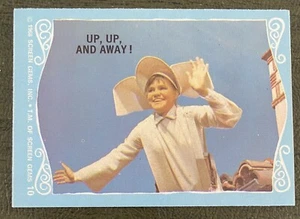 1968 Donruss THE FLYING NUN #10 UP , UP AND AWAY! **NM - Picture 1 of 3
