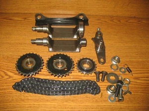 1981 DR500 CRANKSHAFT BALANCER ASSEMBLY SUZUKI DR 500 12670-37440 - Picture 1 of 5