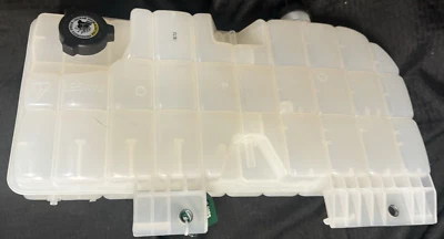 Coolant Overflow Reservoir Bottle Tank 603-5403 Heavy Duty Engine Coolant Reser - Image 1 of 3
