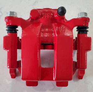 Performance Floating Brake Caliper Part 4319 / 3519 Red - Picture 1 of 11