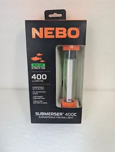 Nebo 400 Lumens Submersible Green Light Fishing Submerser 400C - Picture 1 of 6