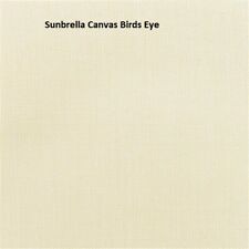 Sunbrella Canvas Birds Eye 5472-0000 outdoor/indoor fabric by the yard, 54" wide
