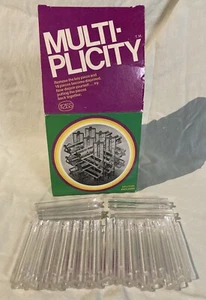 Multi-Plicity Spiel (1974) • Vintage, Reiss, Puzzle, Knobelspiel - Bild 1 von 3