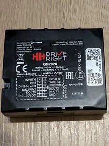 HH Driveright Locker GPS - Foto 1 di 3