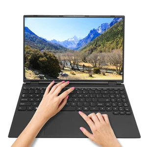 16 Inch Laptop 1920x1200 Resolution IPS Display Laptop 4 Core BT5.0 Business VIS - Picture 1 of 36