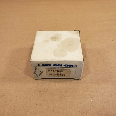 78-80 福特 Fiesta Beck Arnley 072-6430 鼓制动轮缸 W71-616 NOS — 第 1/4 张图片