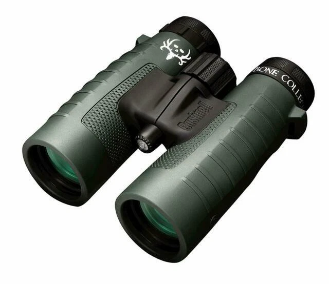 Bushnell 234210H Trophy XLT Roof Prism 10x42mm Binocular - Green