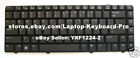 Keyboard for HP Compaq Presario V6000 F500 F700 - US English