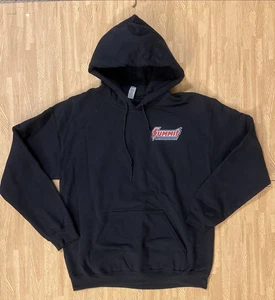 Summit Racing Equipment Black Pullover Hoodie - Picture 1 of 7