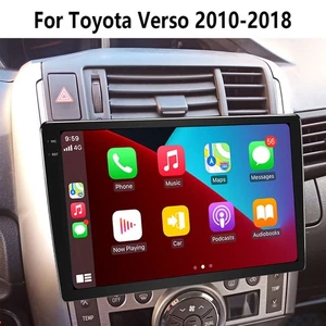 4-64G Wireless Carplay Car Head Unit Upgrade Kit For Toyota Verso 2010-2018 - Picture 1 of 17