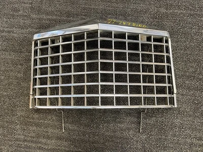 1977 1978 Ford Thunderbird Grille and Surround OEM 77 78 T-bird - Image 1 of 4