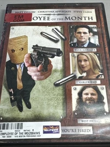 2004 Employee Of The Month DVD - Matt Dillon - Picture 1 of 3