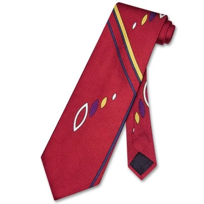 Corbata Papillon 100 % SEDA diseño patrón de corbata para hombre #304-1 Foto 1 de 2