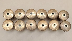 TYCO TY5131 Brass Upright Sprinkler Head ¾" NPT 155°F - NEW Lot of 12  - Picture 1 of 6