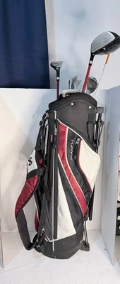 Maxfli Rev 2 Junior Golf Club Set Right- Handed Youth - Image 1 of 4