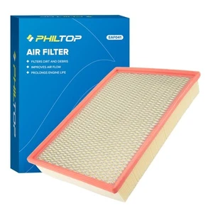 Engine Air Filter CA9401 Replacement for Dodge Ram 1500 2002-2010, Ram 2500 2... - Picture 1 of 6