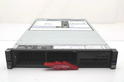 SERVIDOR CTO LENOVO 8871-AC1 X3650 M5 SFF Foto 1 de 4