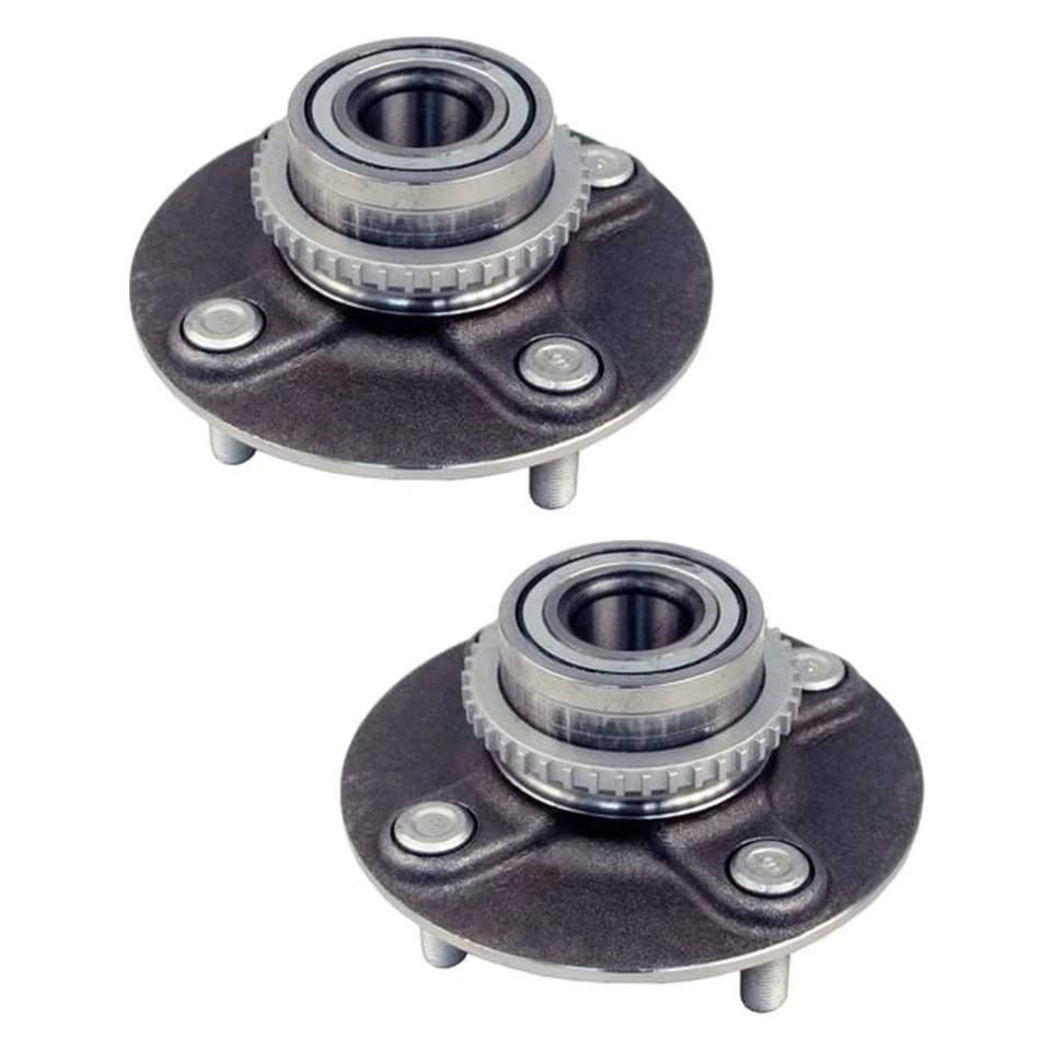 For Nissan Sentra 00-06 Beck Arnley Wheel Bearing & Hub Assembly Set - Изображение 1 из 1