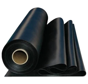 LifeGuard 30' x 150' EPDM 45-Mil Pond Liner – Fish Safe - Picture 1 of 7