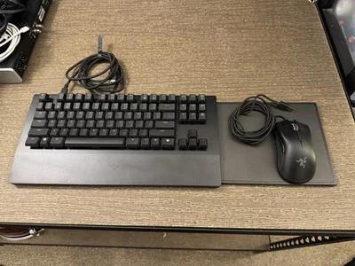 Razer Turret Wireless Mechanical Gaming Keyboard and Mouse Combo - Image 1 of 4