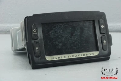 Harley Electra Glide 2015 ¡Boom! Unidad de radio estéreo 6,5 GT 76000228 VIDEO #4062 Foto 1 de 4