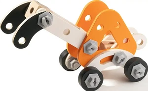 IDEENWELT DIY-Holzset Fahrzeuge - Bild 1 von 4