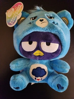 Basic Fun Hello Kitty & Friends x Care Bears Badtz Maru 8" Plush - Image 1 of 2