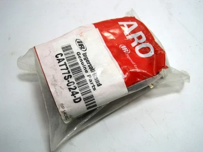 INGERSOLL RAND Stacking Solenoid Valve CAT77S-024-D / CAT77S024D (NEW IN BOX) - Image 1 of 2