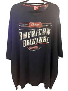 Indian Motorcycle 4XL T-Shirt Navy Blau American Original Herren Biker Motorrad - Bild 1 von 23