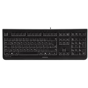 Cherry Tastatur KC 1000 schwarz Schweizer Layout - JK-0800CH-2 - Bild 1 von 5