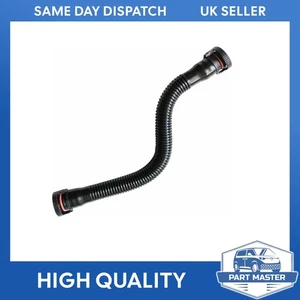 Manguera de tubo respirador de caja de manivela de culata para BMW F30 F31 F20 F21 11157608144 - Imagen 1 de 9