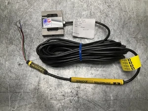 Hardy Instruments HIS01-100 100 lbs Wägezelle - Bild 1 von 7