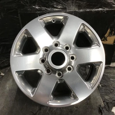 2013-2016 Dodge Ram 2500 3500 2474 Wheel 18 x 8 Rim Polished 1UD27AAAAA - Image 1 of 4