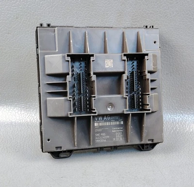 6R0937087E VW POLO V 6R 1.2 SEAT IBIZA 6J1 1.4 TSi BODY CONTROL MODULE BCM - Image 1 of 4