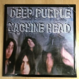 Deep Purple/Machine Head FA3158 Used LP - Picture 1 of 1