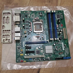 Placa madre Intel DQ67SW LGA1155 DDR3 3ª generación MicroATX USB 3.0 - Imagen 1 de 6