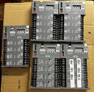 Industrial Lighting Control Panel Unit Lot(5) For Retail Restaurant ~ HCRB-8-EI  - Picture 1 of 7