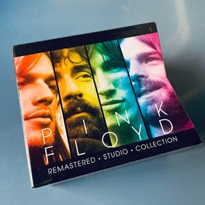 Pink Floyd – Remastered Studio Collection (ONLY 7 DIGIPAK) NOT COMPLETE - Imagen 1 de 3