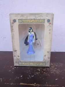 Sagittarius Fairy Figurine Jessica Galbreth Zodiac Fairies w/ Stand For Sale!!! - Picture 1 of 5