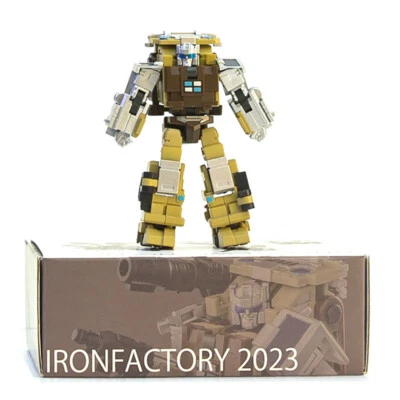 New 3rd Party Transform Robot toy IF Outback EX-64D Dynamite Wrangler in stock - Image 1 of 4