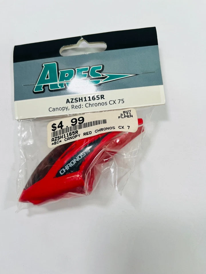 Ares AZSH1165R Canopy Chronos CX 75 Nuevo Foto 1 de 1