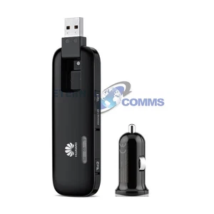 NEW UNLOCKED HUAWEI E8278 4G LTE USB WIFI DONGLE UPTO 10 USERS MOBILE BROADBAND - Picture 1 of 3