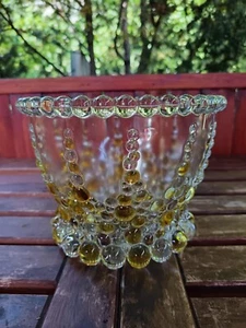Vintage Walther Glass bolero punch bowl or whatever you like it :) - Picture 1 of 7