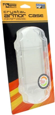Sony PSP 1000- Crystal Armor Case - KMD - Protective case - Free Postage - Image 1 of 3
