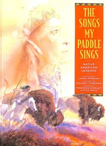 Songs My Paddle Sings by James Riordan - Imagen 1 de 1