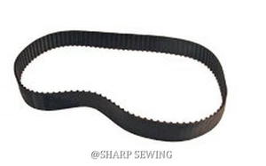 CINTURÓN DE DISTRIBUCIÓN #B-1301-850-000 se adapta a JUKI MF-890 COVERSTITCH - Imagen 1 de 1