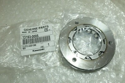 Conjunto de embrague de arranque unidireccional Kawasaki KLX140 KLX150 KLX125 Foto 1 de 2